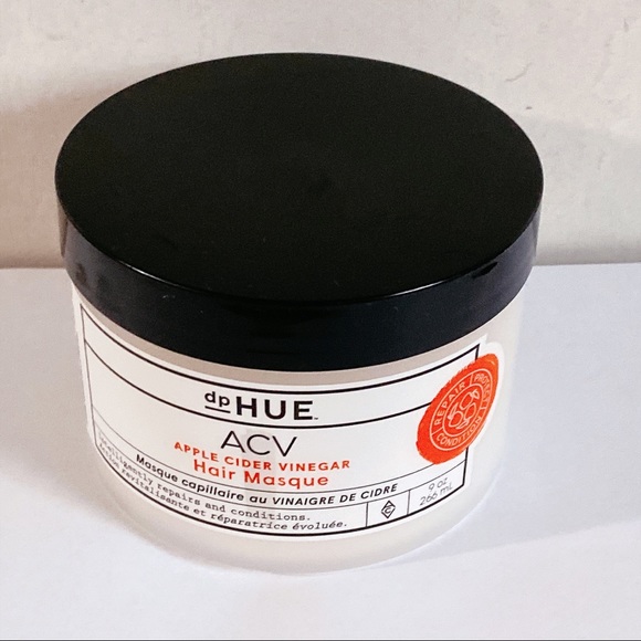 NWT dpHUE ACV Apple Cider Vinegar Hair Masque - Picture 6 of 7